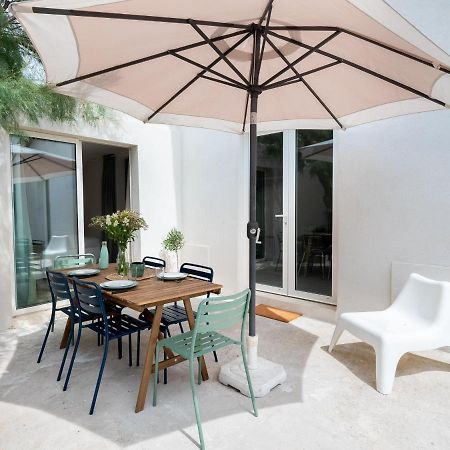 La Cala Malmousque - Magnifique Petite Maison Au Bord De L'Eau มาร์กเซย ภายนอก รูปภาพ
