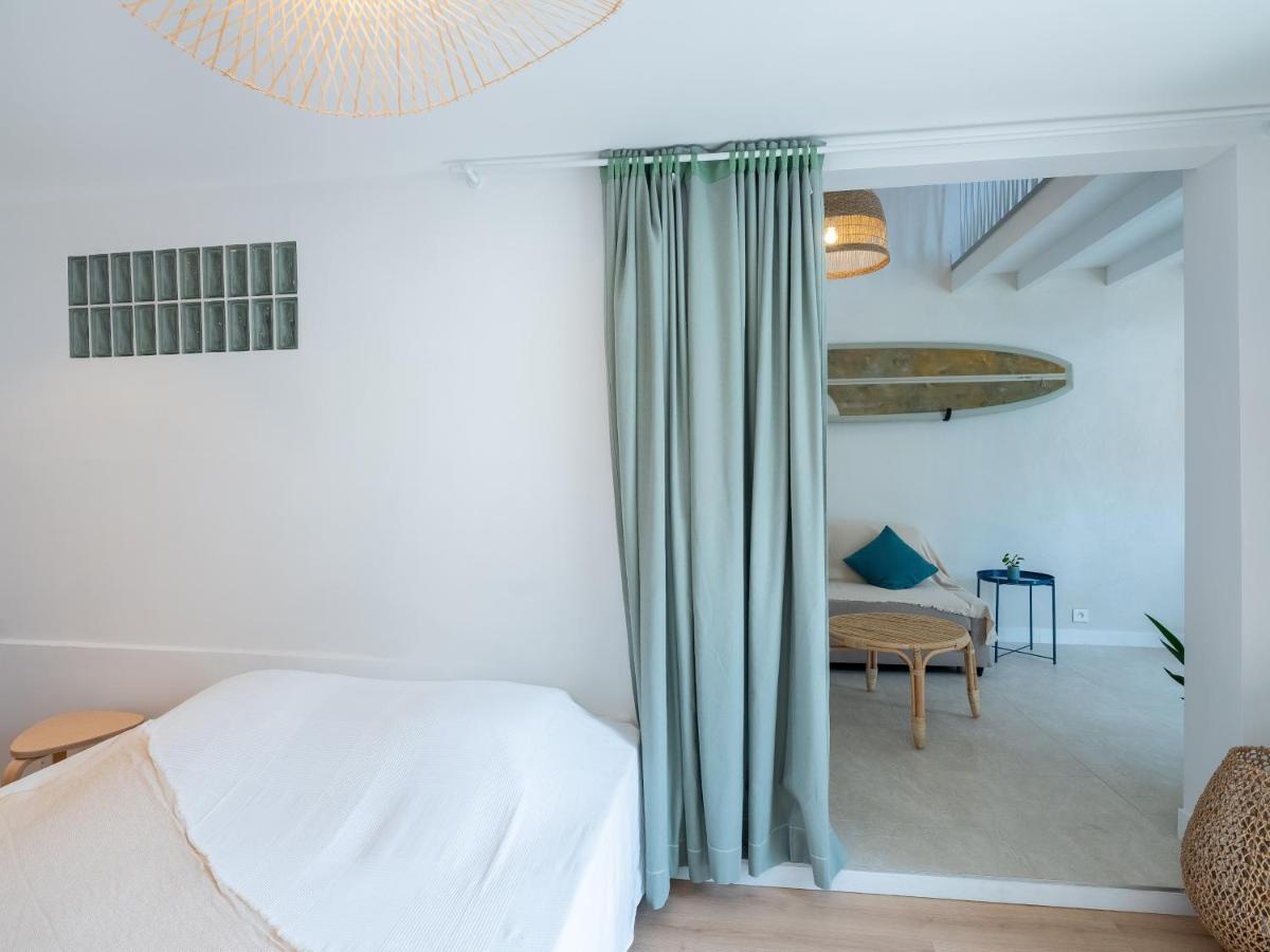 La Cala Malmousque - Magnifique Petite Maison Au Bord De L'Eau มาร์กเซย ภายนอก รูปภาพ
