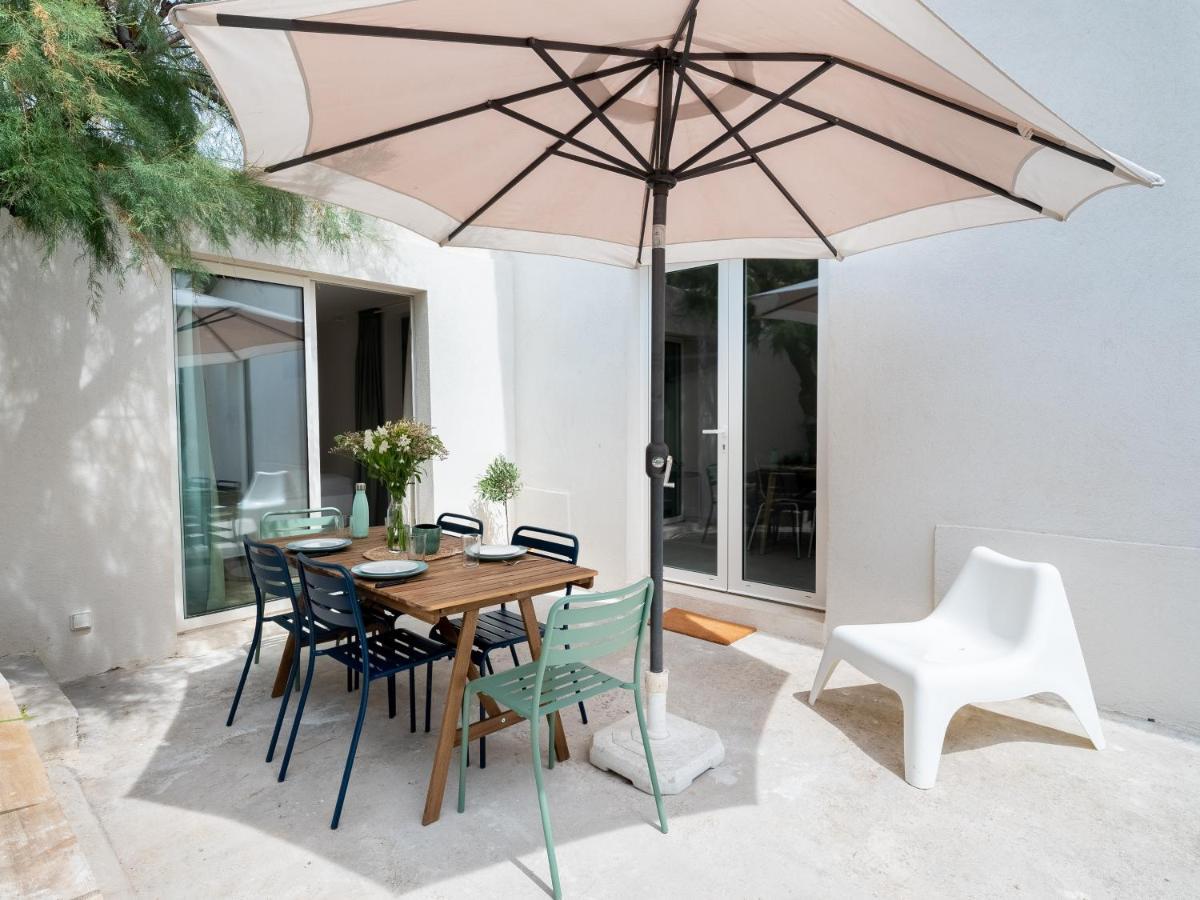 La Cala Malmousque - Magnifique Petite Maison Au Bord De L'Eau มาร์กเซย ภายนอก รูปภาพ