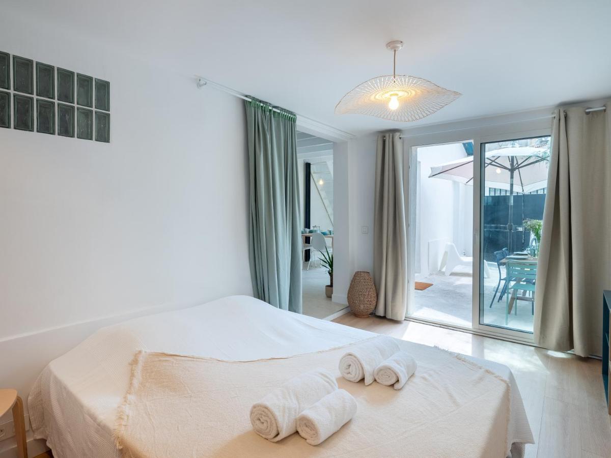 La Cala Malmousque - Magnifique Petite Maison Au Bord De L'Eau มาร์กเซย ภายนอก รูปภาพ