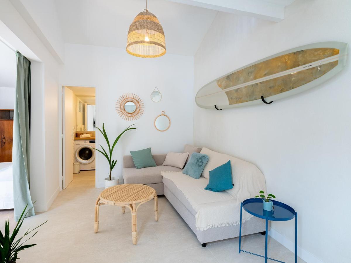 La Cala Malmousque - Magnifique Petite Maison Au Bord De L'Eau มาร์กเซย ภายนอก รูปภาพ
